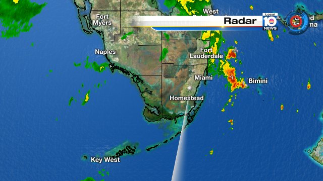 Rain ending dark n' early this #Sunday but more expected later today. #umbrellaWX #Flwx https://t.co/vsntiFRlBV