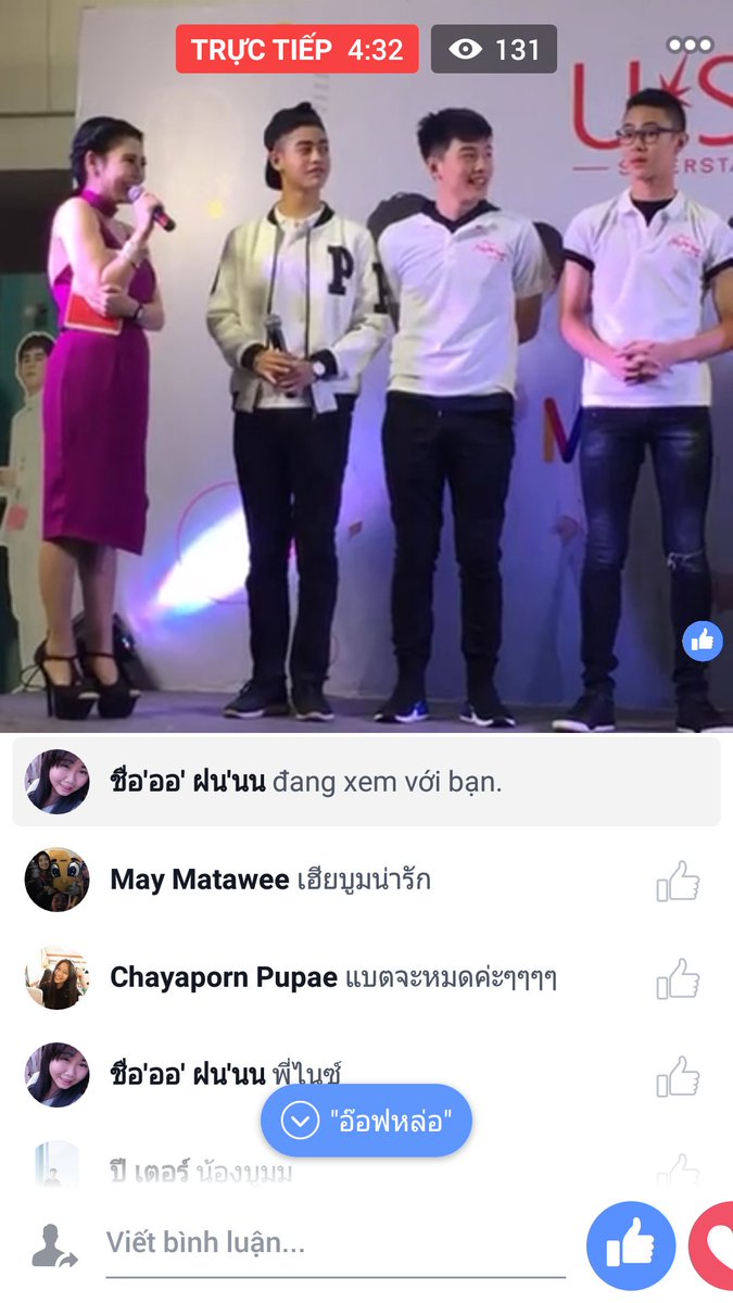 Nhuchups19's tweet photo. Cute woooo❤❤ 😂 @ImerbSittiwat @aof_sutiwas @SMAKIDZ_ @BoomKrittapak
#VNFC💓
#Alwaysfollowyou 😙❤ https://t.co/qBHZnkEqrs