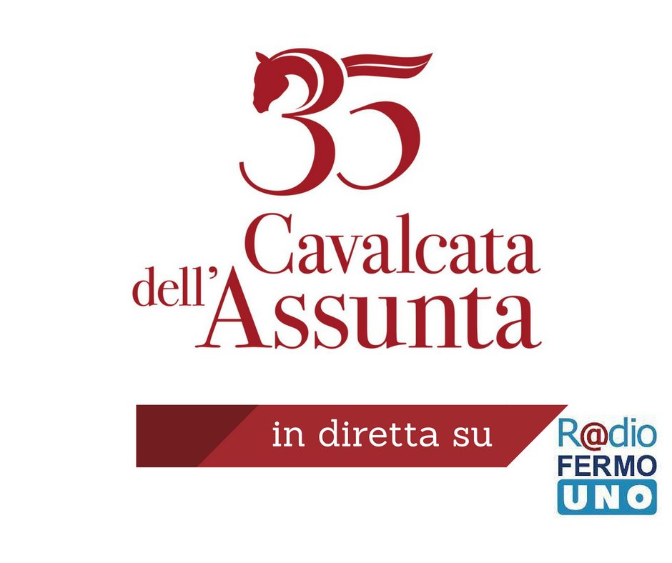 Domani, Ferragosto, in diretta per seguire la <a href="/Cavalcata_Fermo/">Cavalcata Fermo</a>

#radiofermouno #ariadipalio