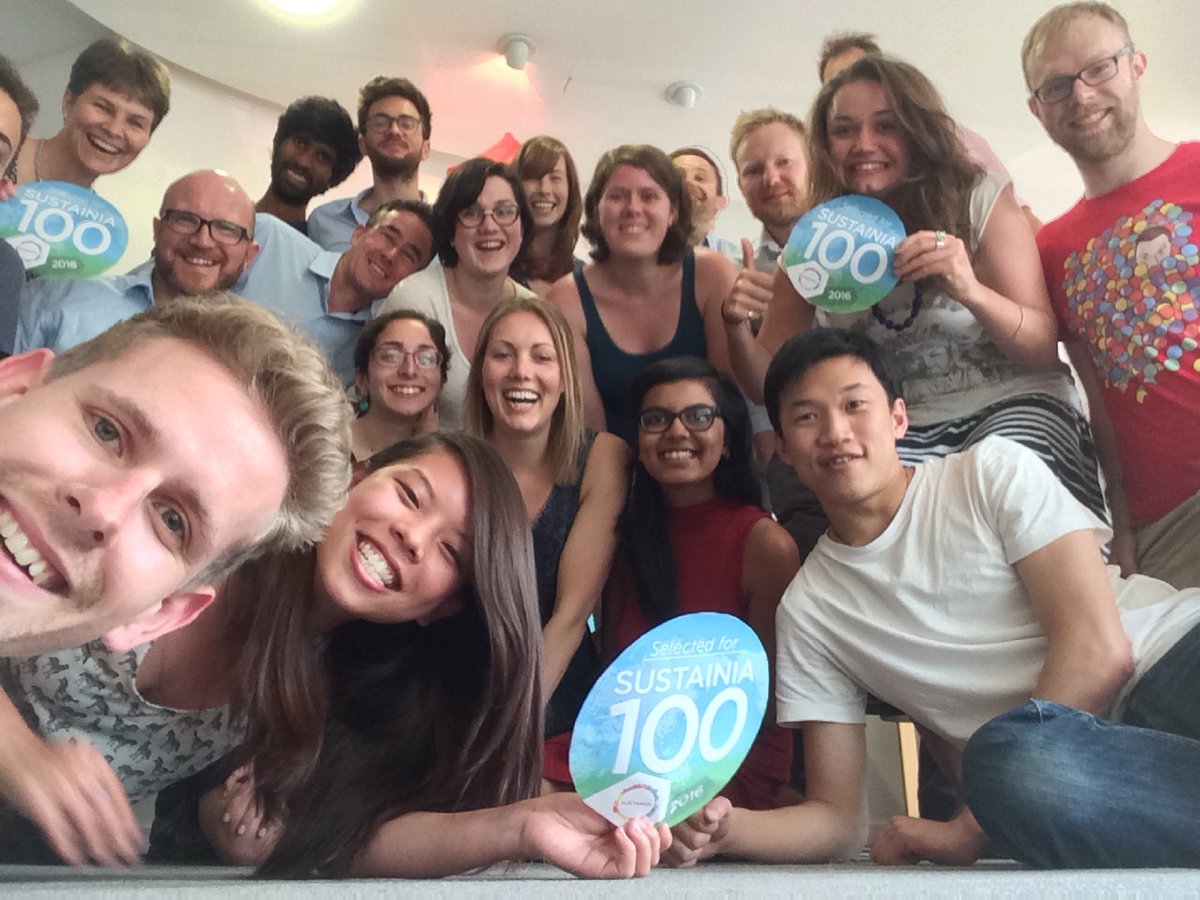 2degreesnetwork's tweet image. We've got an awesome internship open; could you make sustainability happen? #2degreesnetwork bit.ly/2aMzYKv