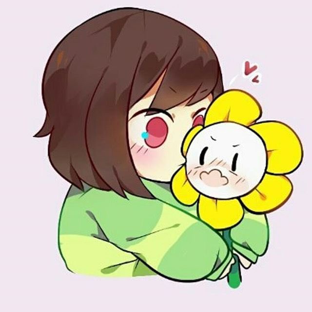 ❝Flowey Can SomeTimes Be A Jerk, But He's A Great Pal.❞