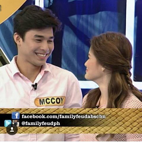 MccoyMinionsOfc's tweet photo. "when you look me in the eyes.. i see a glimpse of heaven..."

MCLISSE OnFamilyFeudAndPBB https://t.co/CyZhuHE2Nu