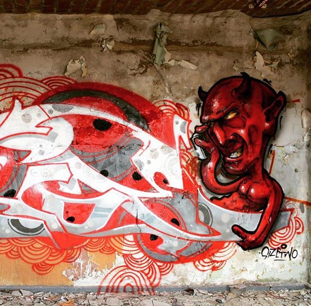 HubStreetArt's tweet photo. Berlin #streetart #art by Size Two https://t.co/wly8UQRIzR