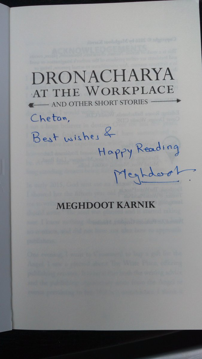 chetanhegdem's tweet image. #Interaction #DronacharyaAttheWorkPlace @meghdootk #AuthorMeet with @kumar_poornima @JustBooksCLC #Mysuru