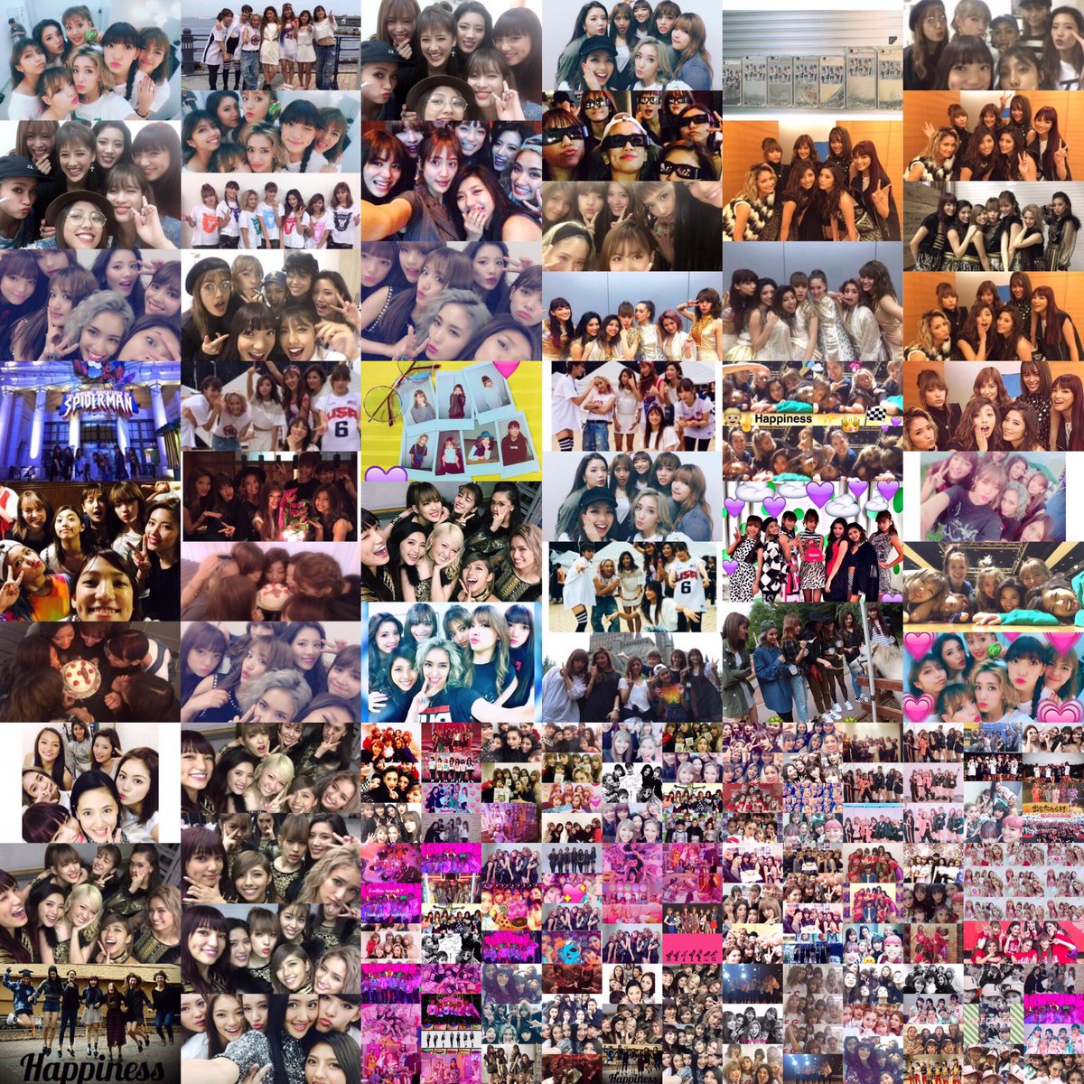 kareshu1love's tweet photo. #Happiness単独に向けてファンの皆さんと繋がりたい
#RTした人で気になった人フォローする 

🦄Happiness 愛してま😍ｱﾓｰﾚ😘💕

👭ふじいかれんふじいかれん☺️🙌🏾💕

🌺Happinessの笑顔が世界で一番😁 https://t.co/zGoVNuh2IJ
