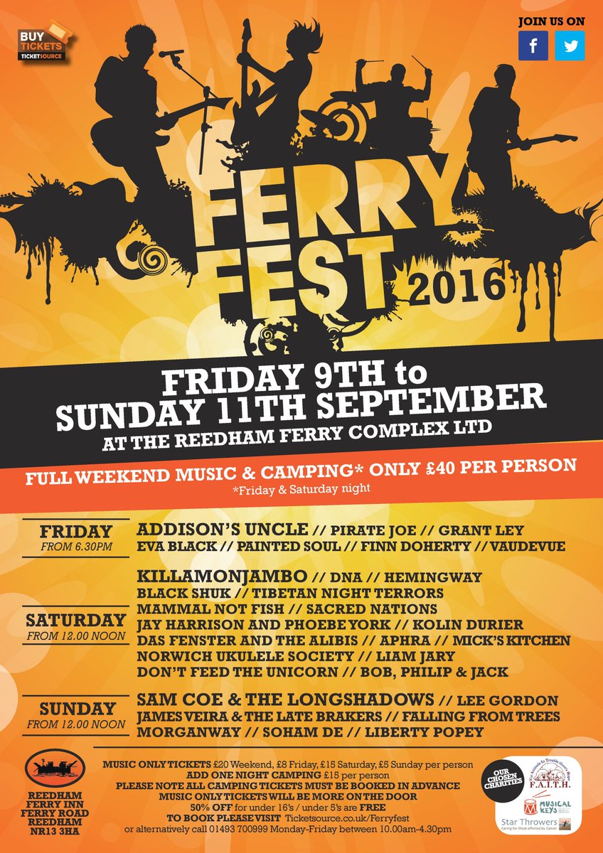 ferryfest's tweet image. Ferryfest Friday - @addisonsuncle @PirateJoe_story @grant_ley @evablackband @PaintedSoul2 @FinnDoherty @Kate_MB_