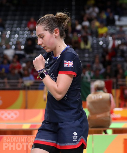 BadmintonEnglnd's tweet photo. Our @TeamGB #badminton singles stars take centre stage today so check out the schedule here: https://t.co/micJEZJa6F https://t.co/2JSDQNNmST