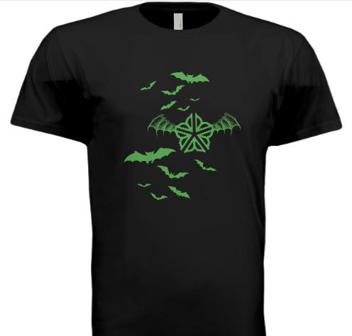 ROC Infused Tees tweet media