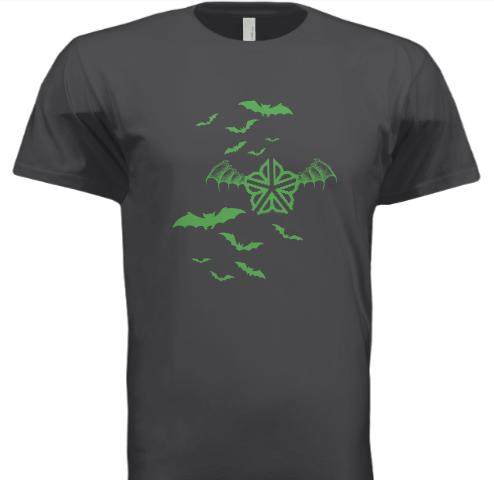 ROC Infused Tees tweet media