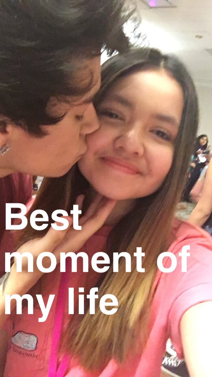 PROBLEMATICWES's tweet photo. I miss Wes so much and I can't believe I'm gonna be in his arms again in 7 days😭 thanks for being there for me https://t.co/K9algVeWvA