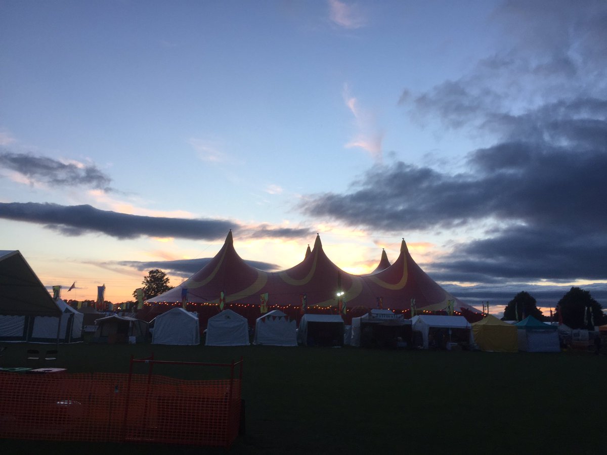 This is one of our favouritest folk festivals ever! Take a bow <a href="/shrewsburyfolk/">Shrewsbury Folk Festival</a> you beautiful thing!
