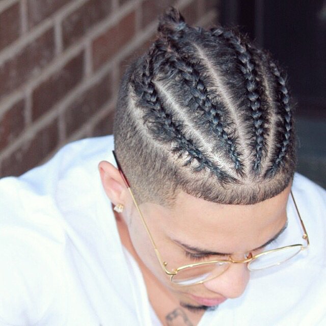 Austin McBroom on Twitter "My barber is a savage…