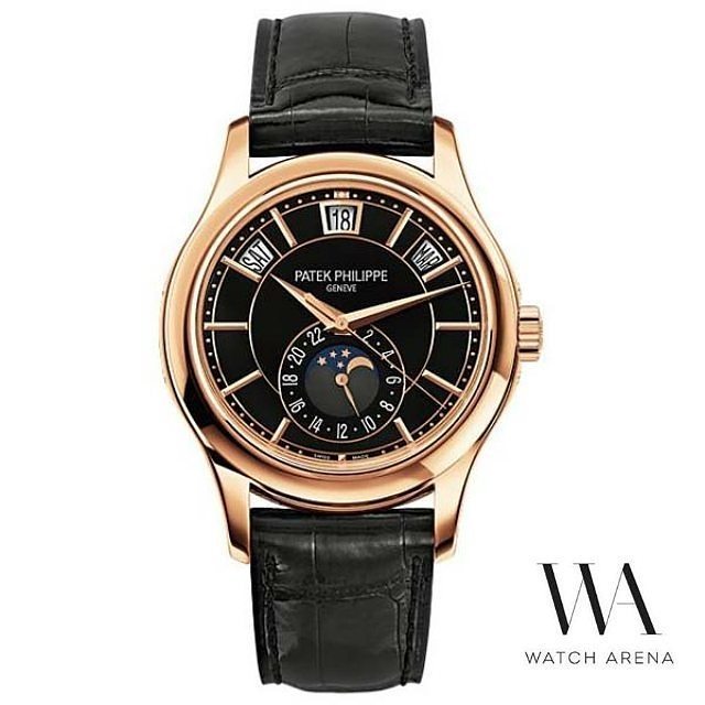WatchArenaCom's tweet photo. For those with style and grace, the #PatekPhilippe Grand Complications Mechanical is available now at #WatchArena! https://t.co/B7b54RfWsN