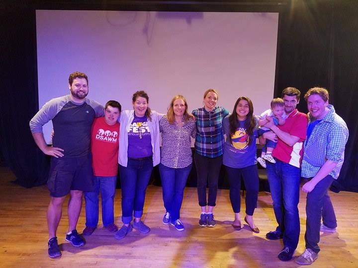 No Outlet Improv tweet media