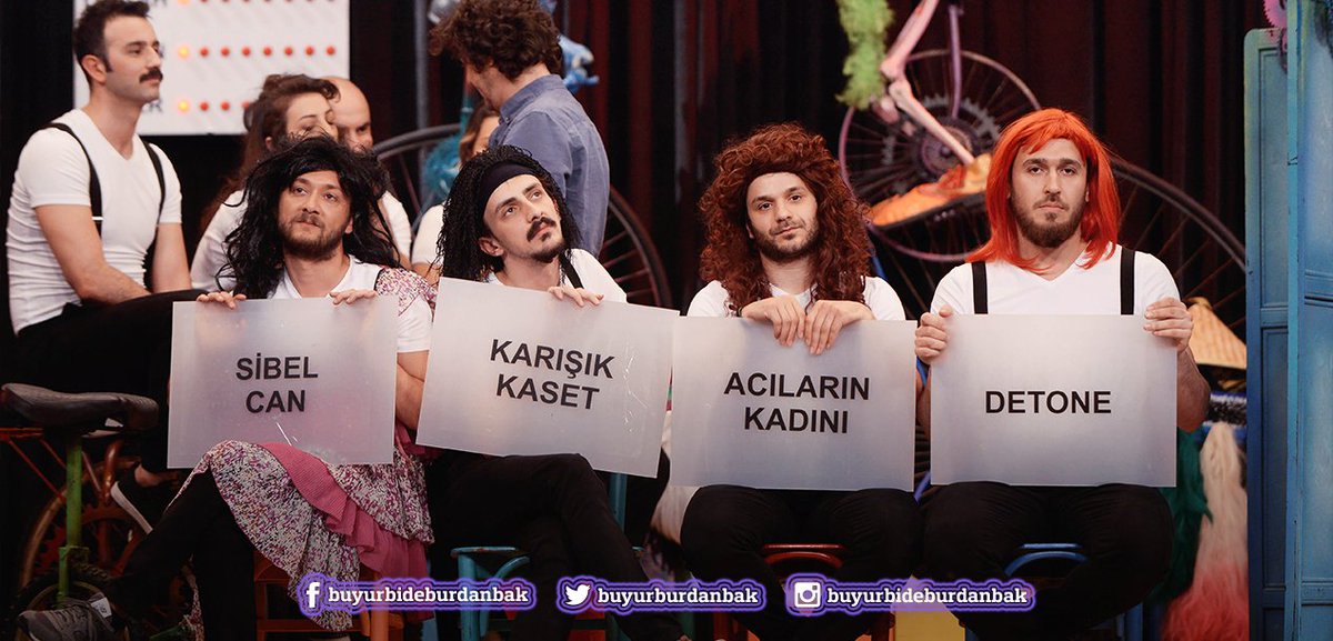 Çayı beğenmediler… :) #BuyurBiDeBurdanBak