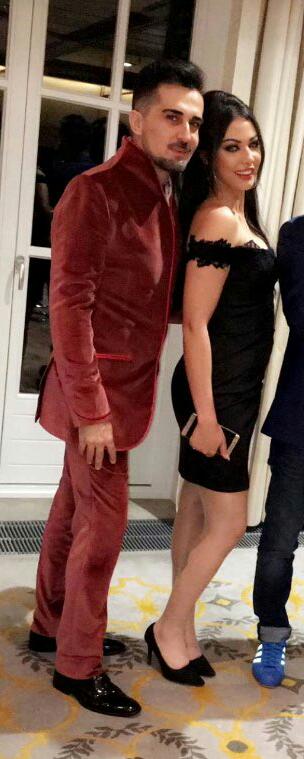 __nysleo's tweet photo. @imadhawari #thanks
for being such a good friend to our star @IbtissamTiskat 
for all the support u've shown her https://t.co/Hthv8poUtz