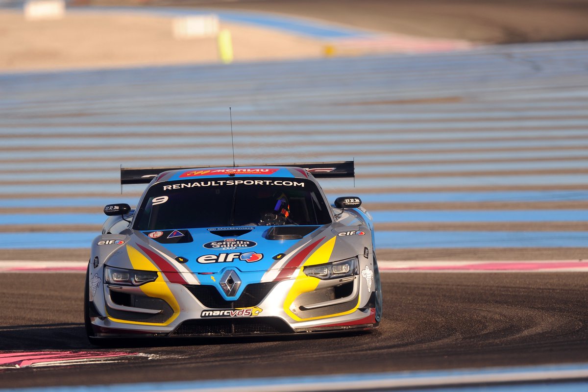 Frustration in France for Marc VDS

FR+NL at MarcVDS.com
#RS01 @RenaultSpSeries
marcvds.com/renault/news/f…