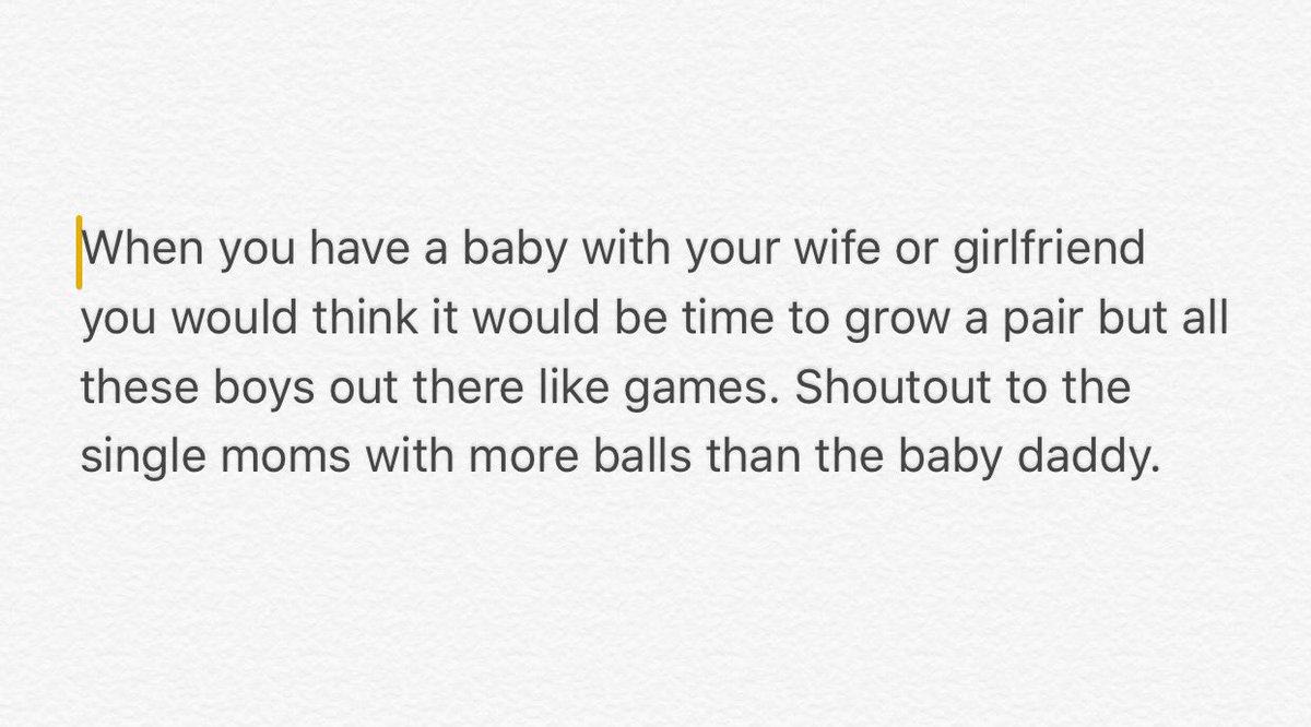 relationshipz05's tweet photo. #byefelicia #singlemoms https://t.co/KgIor4HlXR