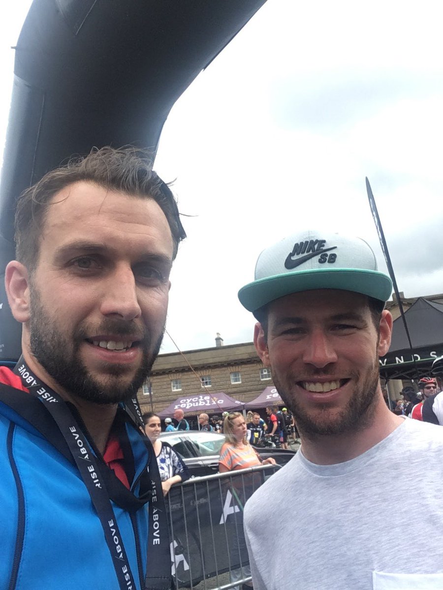 O2theBH's tweet photo. @RiseAboveRide I used to like this guy before that ride 😂😂
Cheers Mark and team for a great ride. https://t.co/13ongjAzfD