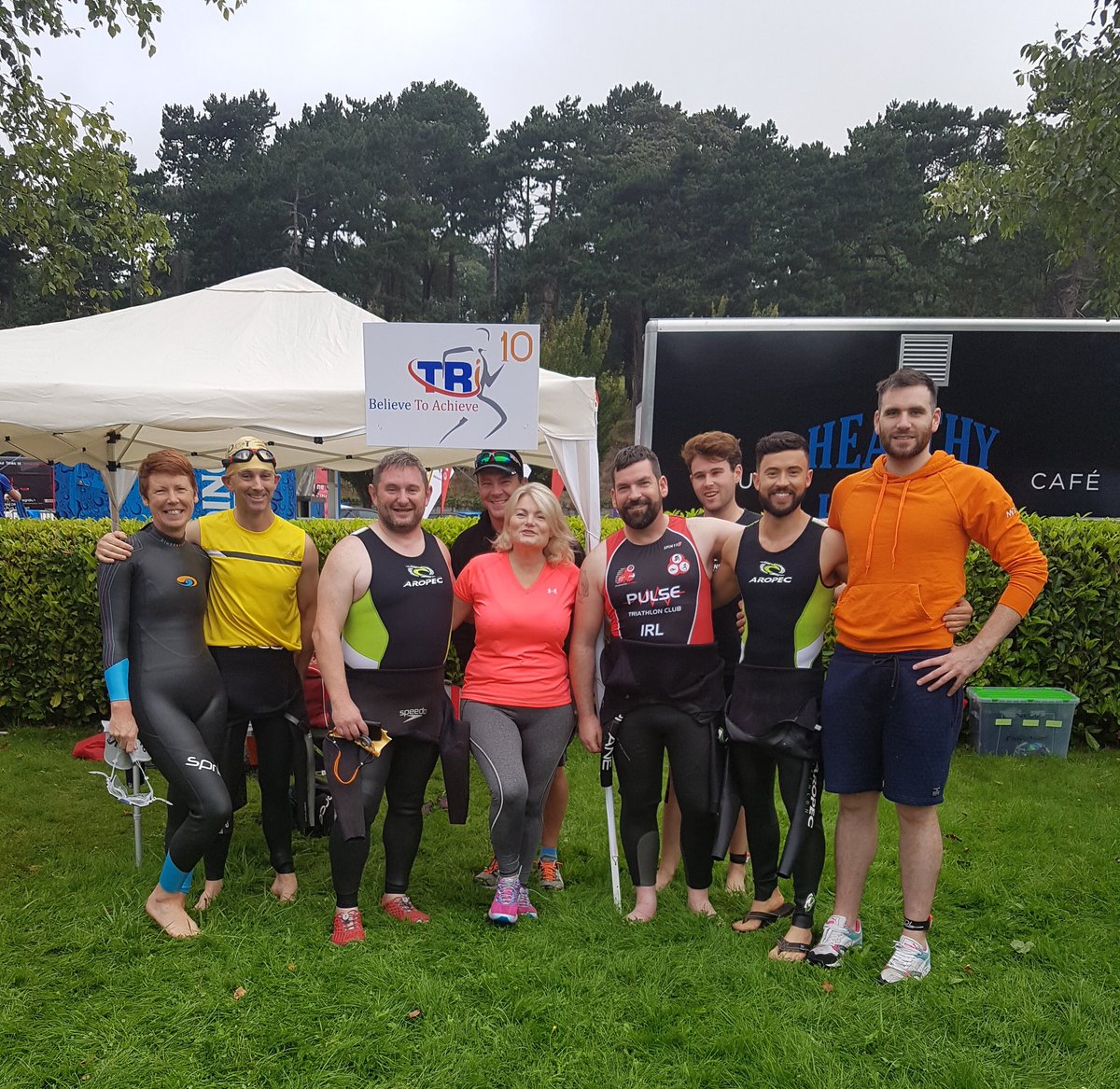 deric_tv's tweet photo. Life in the Liffey Beautiful river to swim in @KieranGreene @thefitnessguyIE @mtryle @TRI10_ #DCT2016 #tri10 https://t.co/FQBw2QIvxe