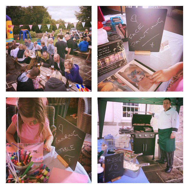 StaveleyArms's tweet photo. Thank you to everyone who made it to our #familyfunday today! What a great day! #bankholidayweekend #local #pub https://t.co/1DbBiNxGkC
