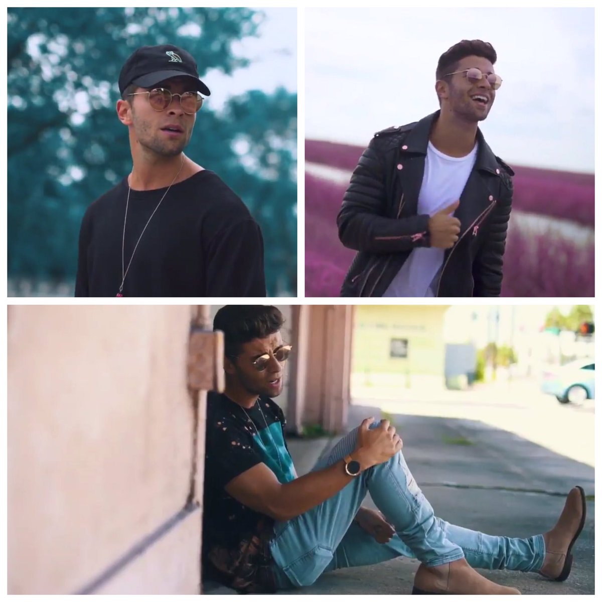 JarrielPortley's tweet photo. @jakemiller you really did ya thing with this album #OvernightEP it's absolutely amazing &amp; the visuals are sick bro! https://t.co/Un51evzToT