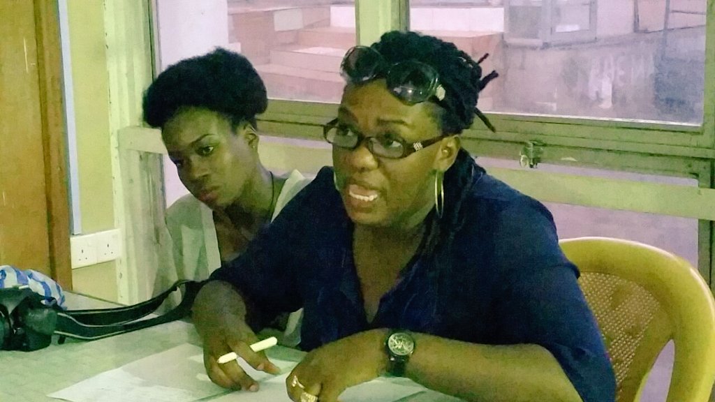 philusmodelsgh's tweet photo. Interim President brief members #ashantiregion #moduga #voiceofthemodellingindustry #ghmodels #ghagencies #onevoice https://t.co/JNyfkC9hGd