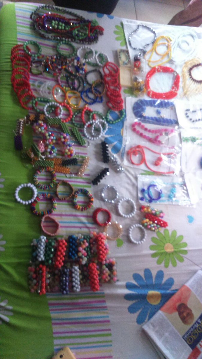 Mosopemi's tweet photo. If you happen to visit #ModupeCole at #yaba please stop by at Bukola's #bed to #buy these accessories. God bless! https://t.co/bBqHWxbkav
