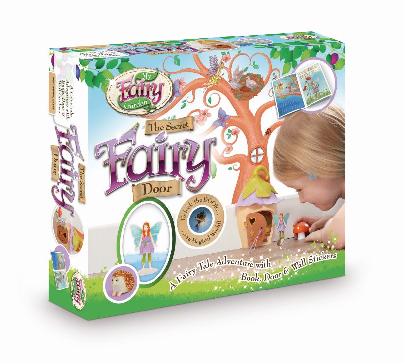 MyFairyGardenUK's tweet photo. Hurry! For your chance to #win the new Secrert Fairy Door #playset RT&amp;F ends 31/08/16 #competition #giveaway https://t.co/WAhWGsNp6O