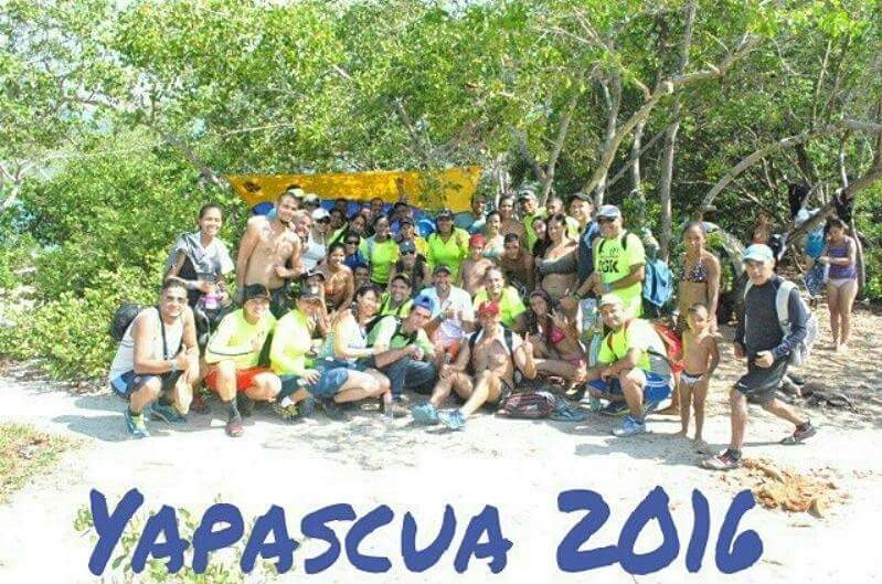 A_LaBandera's tweet photo. Ayer junto a los amigos de travesia al natural en yapascua, excelente dia de playa y ruta de montaña https://t.co/uZx0W91Adr
