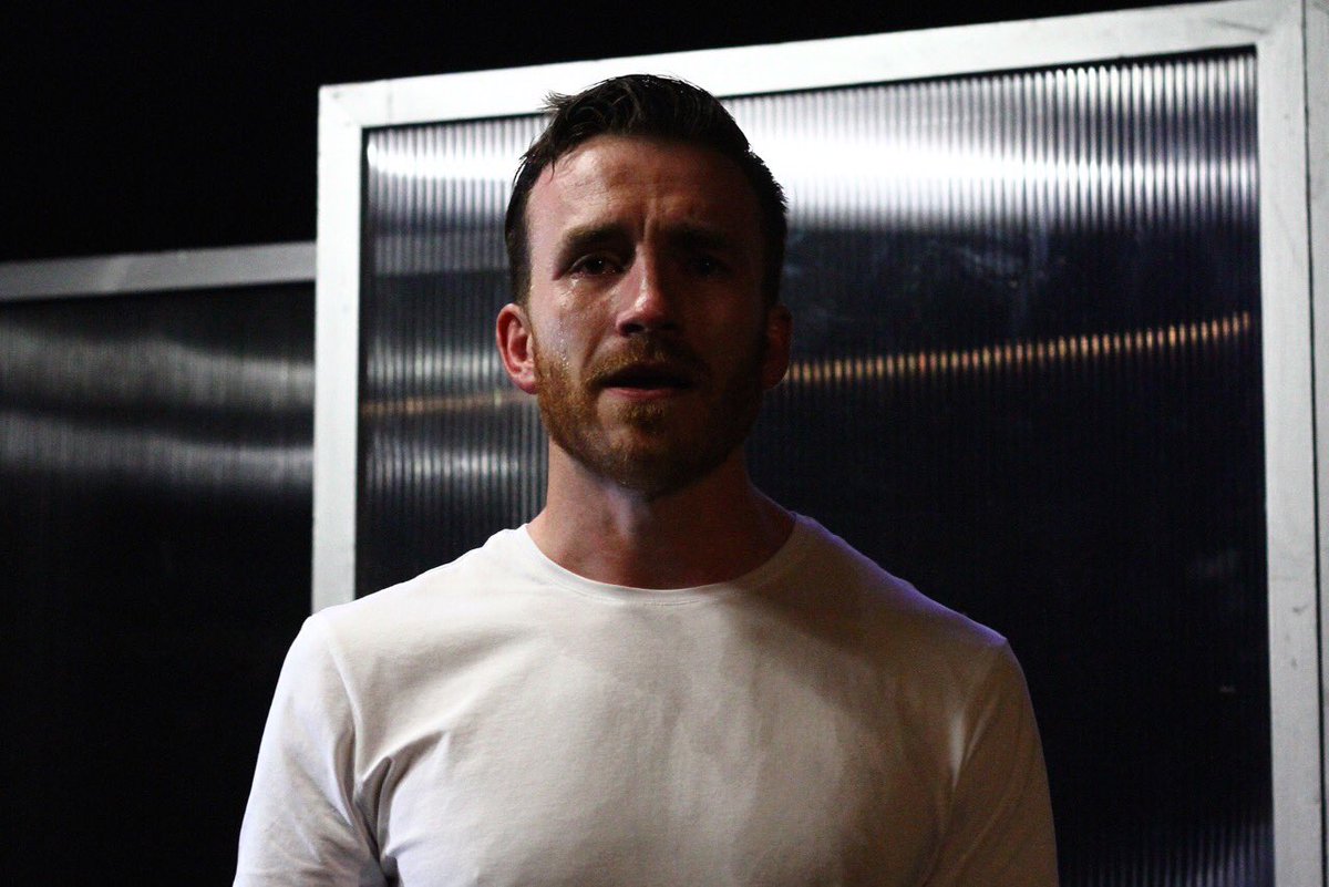 Thank you so much to our #EdFringe audiences. You've been wonderful. Team Mr Incredible have left the building.