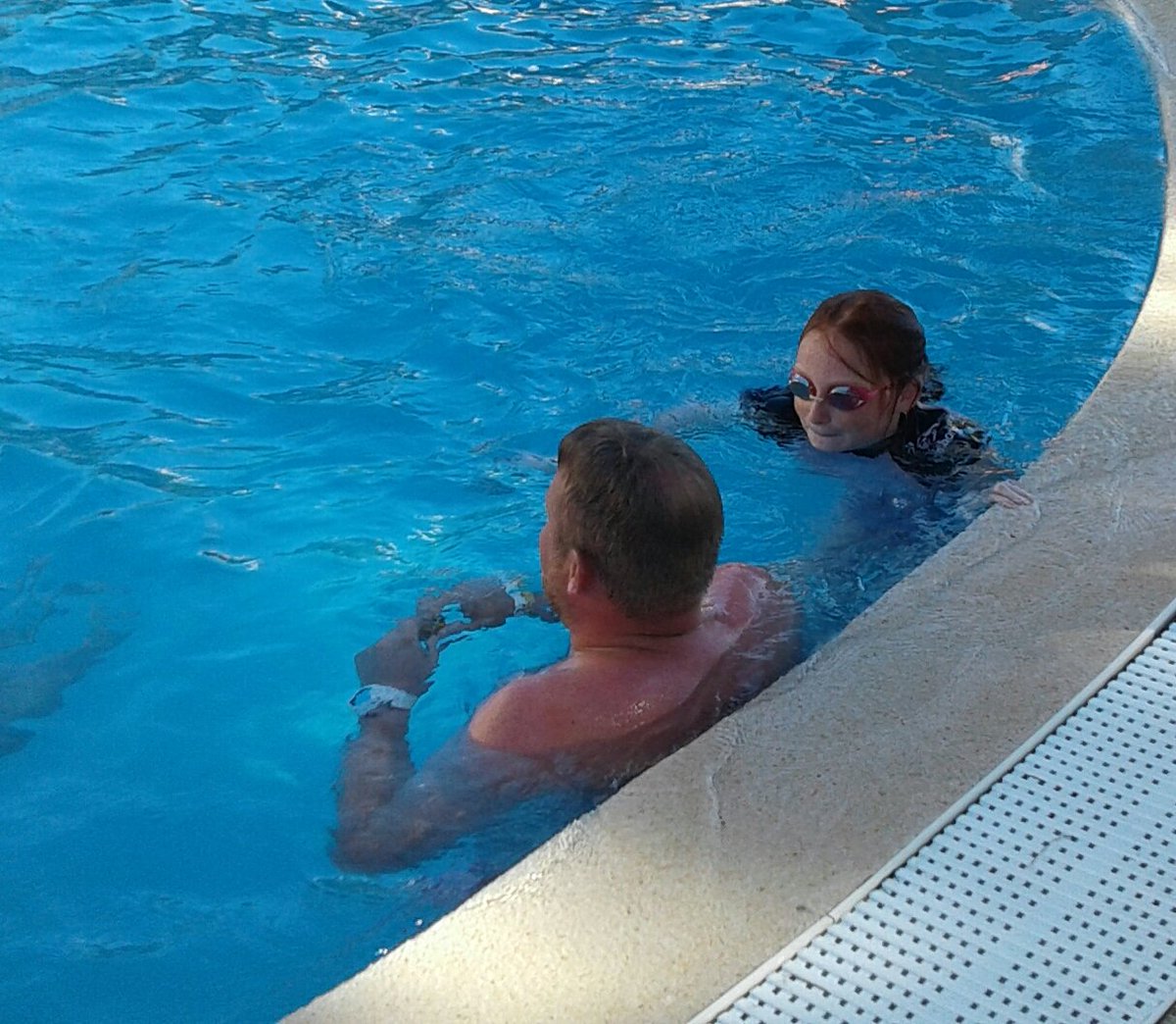 BridgnorthWolf's tweet photo. #StAugustine 
#majorca2016 https://t.co/Cao6vrwLuc