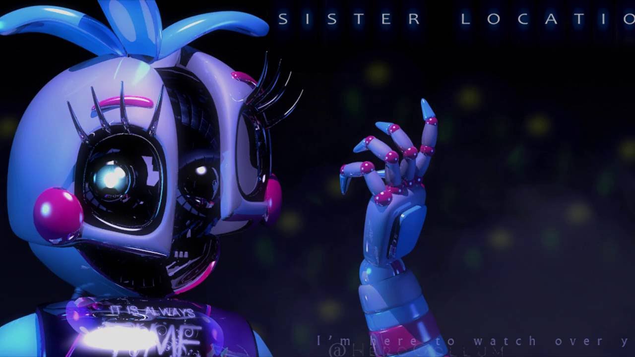 Five Nights at Freddy's: Sister Location