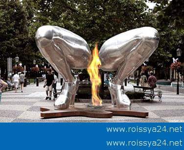 "А давайте здесь памятник Путину поставим", - в Москве ночью снесли еще несколько десятков торговых павильонов - Цензор.НЕТ 6037