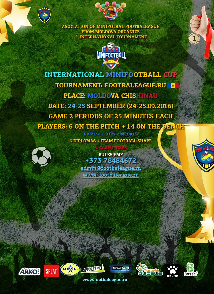 FootbaLeague tweet media