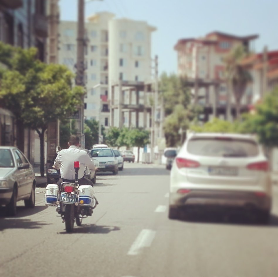 رطب خورده منع رطب کِی کند ؟
#کلاه #کاسکت #پلیس 
#police