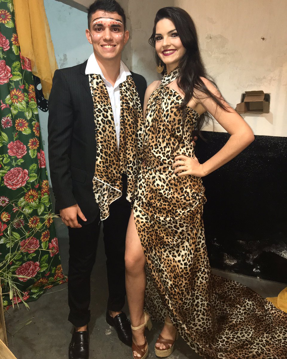 Taliitaa_98's tweet photo. Modelos Representantes do Miss&amp;Mister 2016 EremEPB. 
#PopAfrica🐯 
Estamos extremamente Gratos a Todos.❤️ https://t.co/zEzXEo5CAm