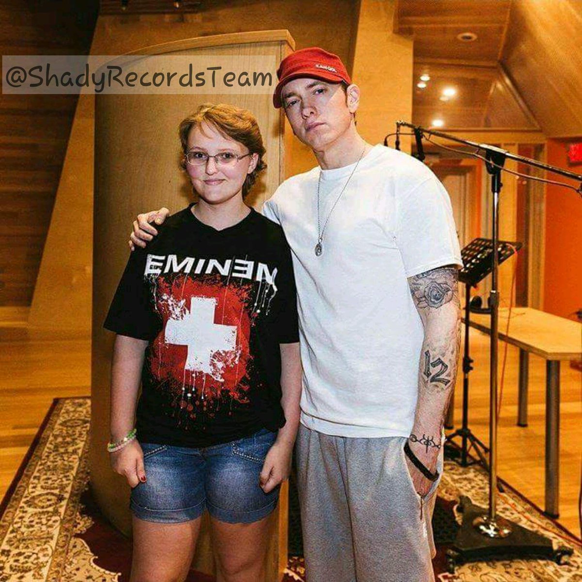 Tracy Mcnew Eminems Girlfriend