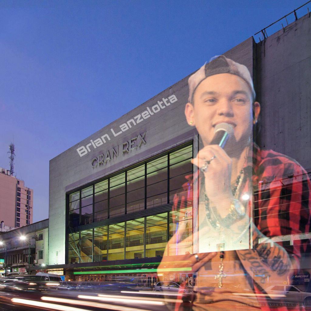 WalterEncinaa's tweet photo. @BLanzelottaOK VAMOS QUE LA ROMPES TE MERECES ESO Y MAS LA GENTE TE ELIGE Y YO FELIZ POR VOS AMIGO 🎵🎶🎶🎶 https://t.co/egBzXKDjfo