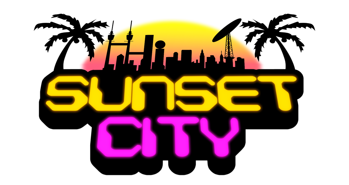 Sonicthehedgehogxx On Twitter New Logo For Sunset City Coming Fall 2016 Roblox Robloxdev - roblox sunset