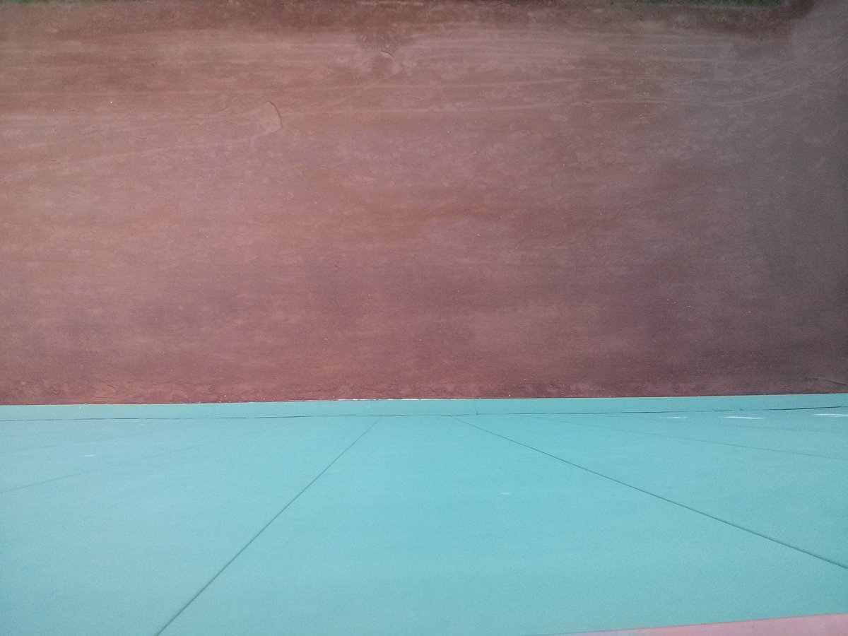 kernelzilla's tweet image. Looking down from the green monster #fenway