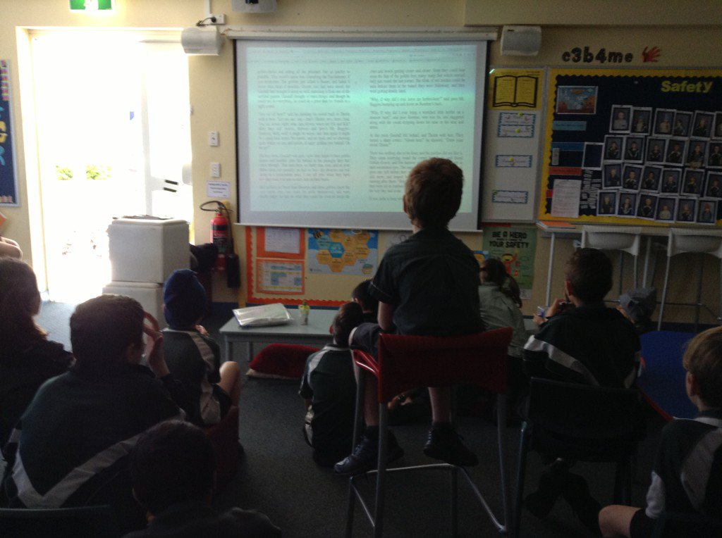 SIPSyear4's tweet photo. #SIPS4A are reading the Hobbit! https://t.co/jt71ULJsS9