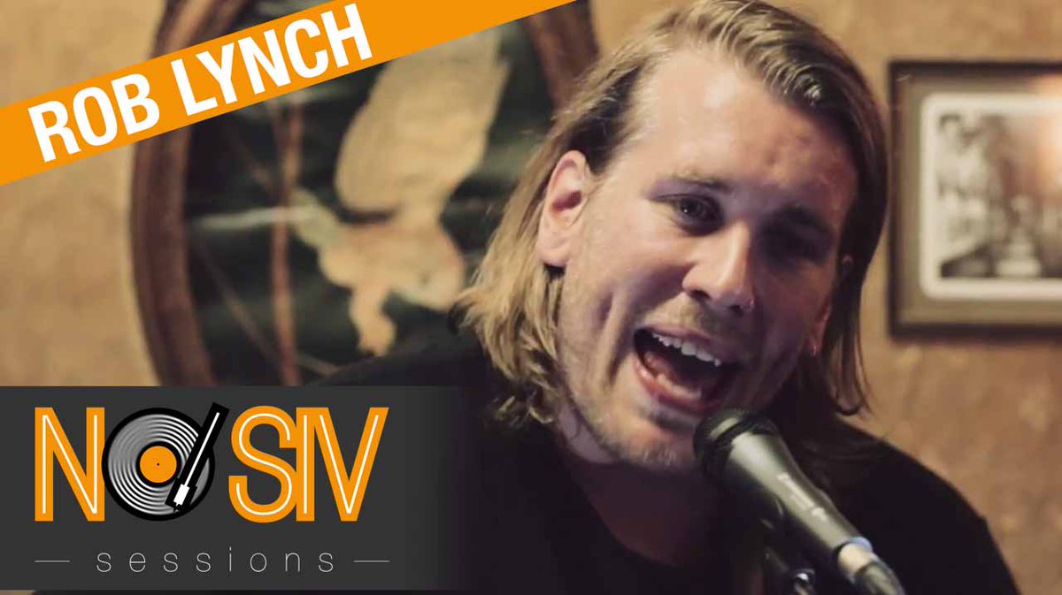 noisivDE's tweet photo. NOISIV SESSIONS: Rob Lynch Unplugged in Hamburg mit „Sure Thing“!
https://t.co/pEa9n7Vxn6 #RobLynch @GHvC_News https://t.co/MUCAEX5Reh