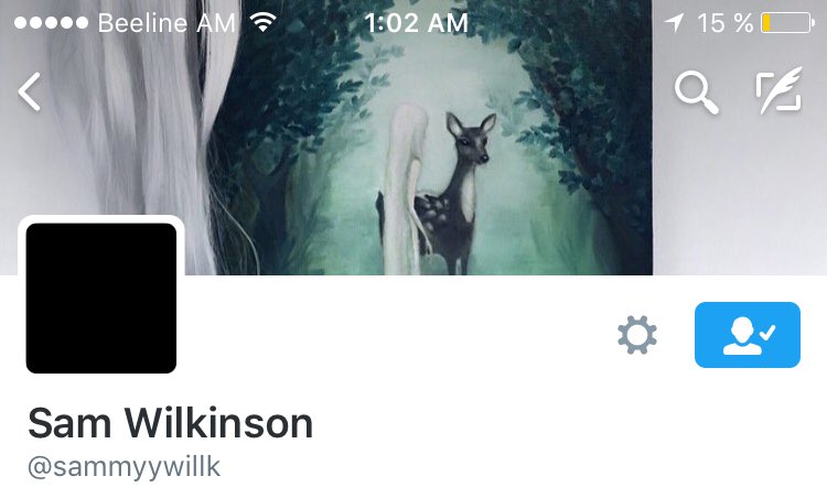 SquaddUpdates's tweet photo. @sammyywillk 's new cover picture https://t.co/NnbLIkagJo