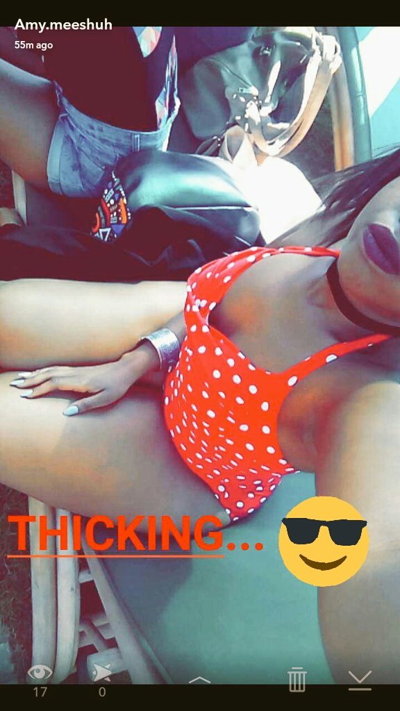 amyna_mysha's tweet photo. #THICKing https://t.co/PbLHlDMdA6