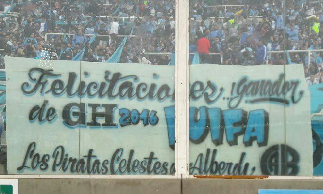 enunabaldosa's tweet photo. BELGRANO CAMPEÓN. https://t.co/yf1dOKVW7o
