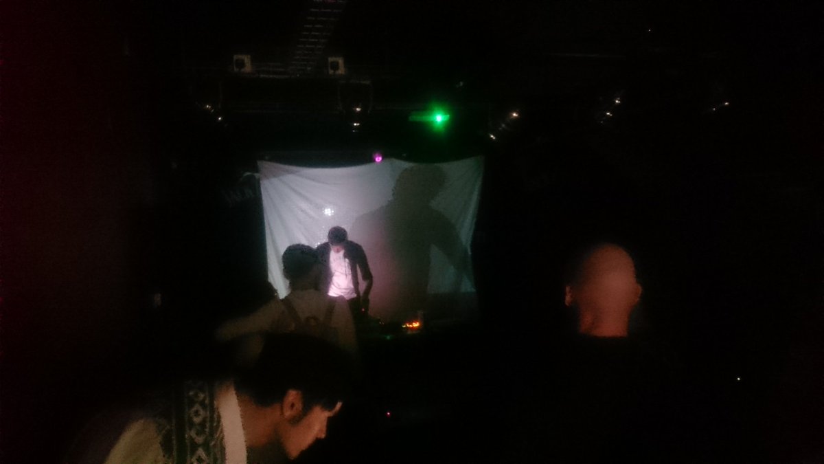 Doing the sound with <a href="/arc_vel/">arc vel</a> <a href="/loopular/">Loopular</a> and <a href="/10guitars/">John Gordon</a> at The sunflower lounge. Such a great gig!