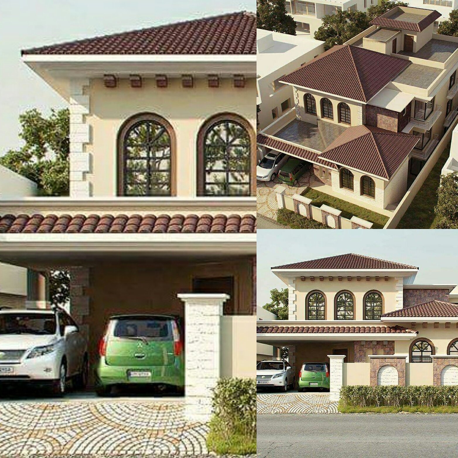 مهندس ديكور داخلي on Twitter "تصميم فيلا نمط أوروبي في الكويت الحبيبه