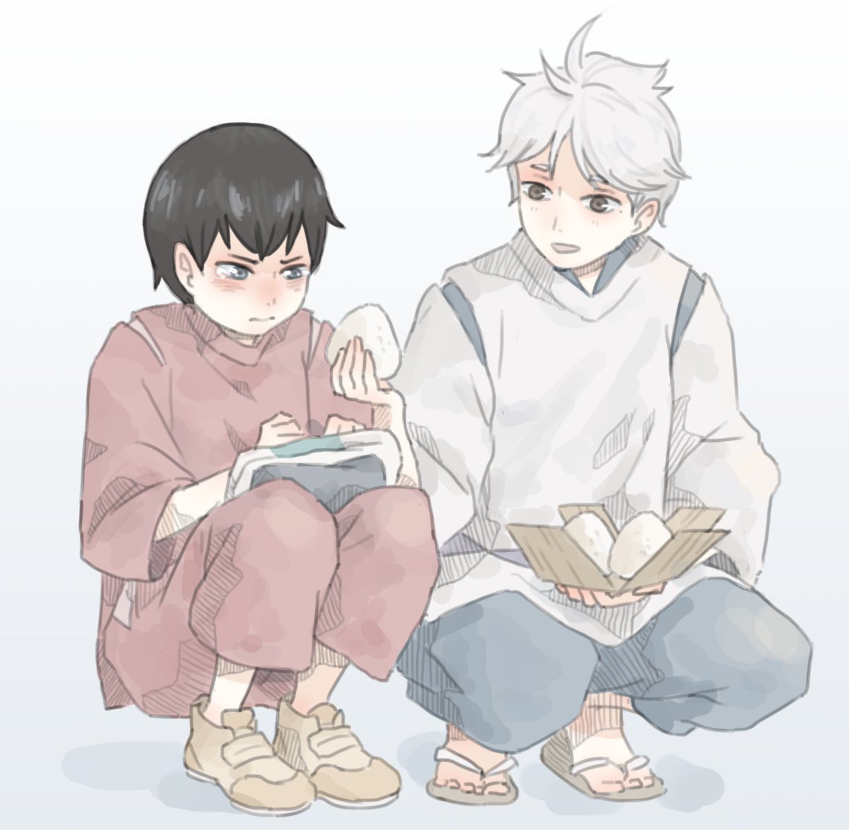 Senpai S Data Old Spirited Away Kagesuga Au 影菅 ハイキュー Kagesuga Senpai S Data Old Spirited Away Kagesuga Au 影菅 ハイキュー Kagesuga