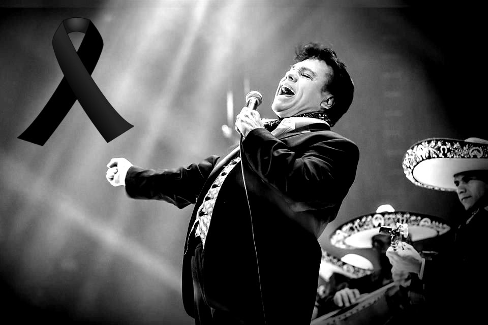 Juan Gabriel falleció a los 66 años víctima de un infarto en Santa Mónica, California.